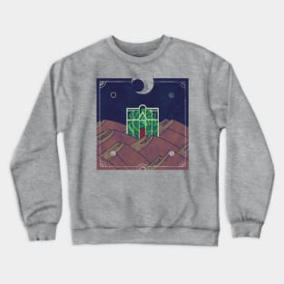 The Last Greenhouse Crewneck Sweatshirt